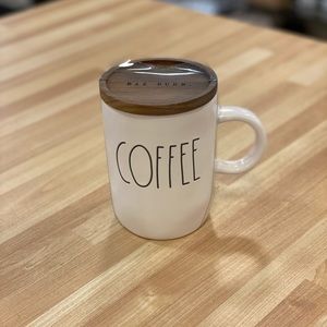 Rae dunn Coffee mug